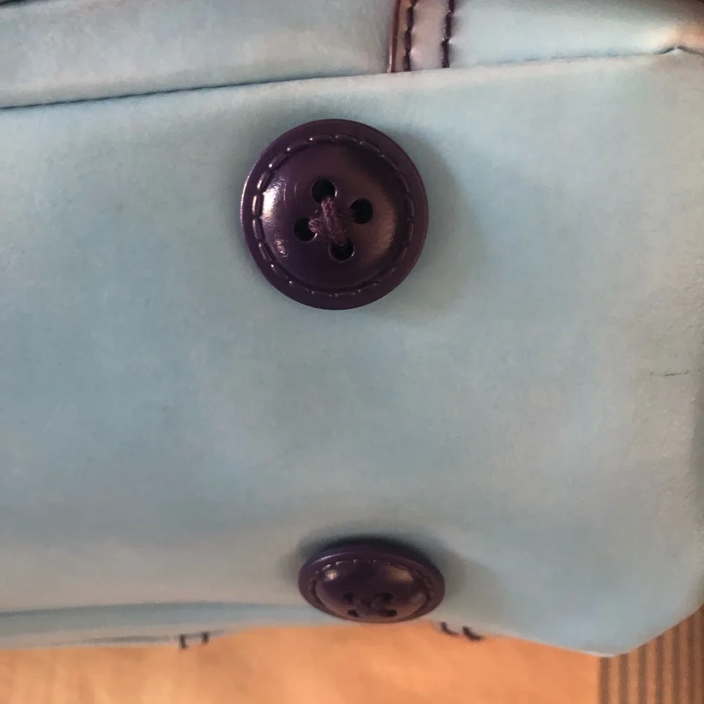 NWT Cul-de-sac Satchel